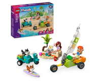 LEGO Friends 42641 Surfujące psy i przygoda na skuterze - 1298079 - zdjęcie 14